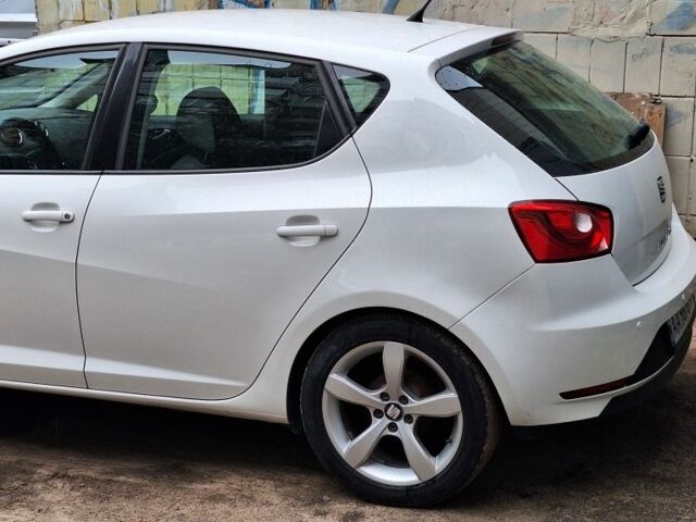 Білий Сеат Ibiza, об'ємом двигуна 1 л та пробігом 249 тис. км за 6800 $, фото 10 на Automoto.ua