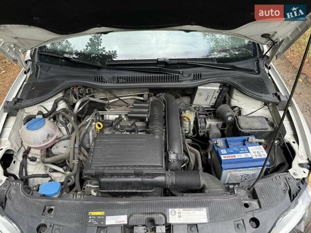Білий Сеат Ibiza, об'ємом двигуна 1.2 л та пробігом 80 тис. км за 9200 $, фото 18 на Automoto.ua