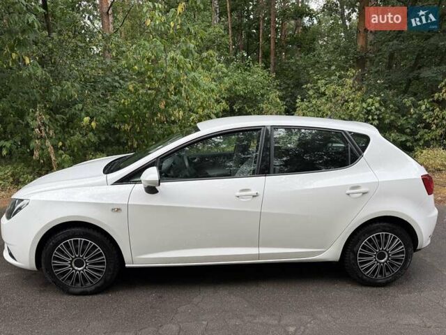 Білий Сеат Ibiza, об'ємом двигуна 1.2 л та пробігом 80 тис. км за 9200 $, фото 6 на Automoto.ua