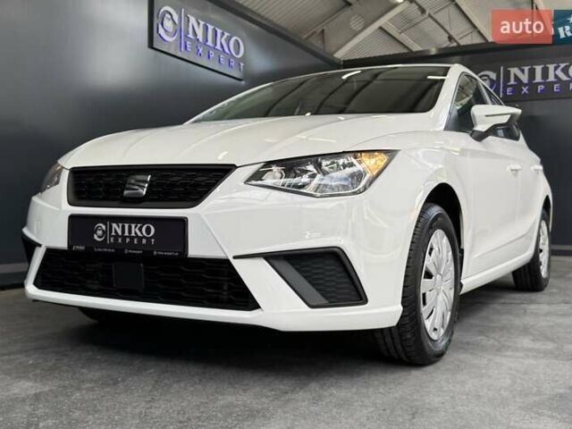 Білий Сеат Ibiza, об'ємом двигуна 1.6 л та пробігом 116 тис. км за 13700 $, фото 1 на Automoto.ua