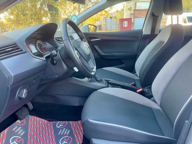 Білий Сеат Ibiza, об'ємом двигуна 1.6 л та пробігом 28 тис. км за 14999 $, фото 16 на Automoto.ua