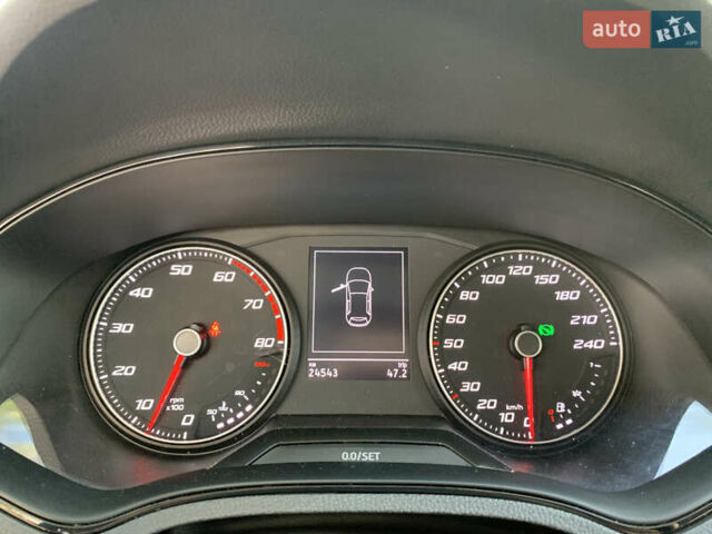 Білий Сеат Ibiza, об'ємом двигуна 1.6 л та пробігом 24 тис. км за 15300 $, фото 24 на Automoto.ua