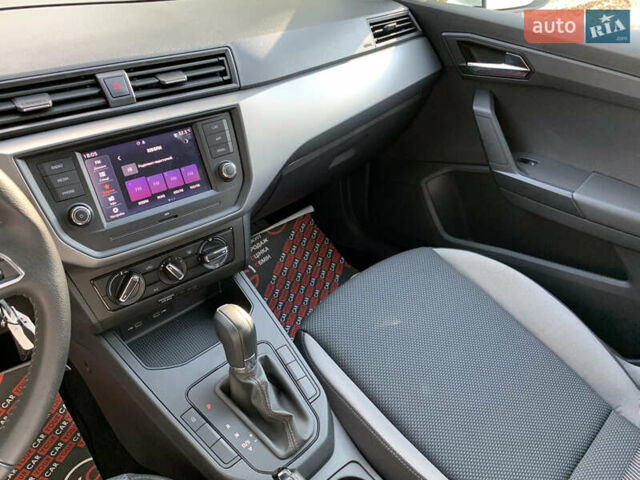 Білий Сеат Ibiza, об'ємом двигуна 1.6 л та пробігом 24 тис. км за 15300 $, фото 27 на Automoto.ua