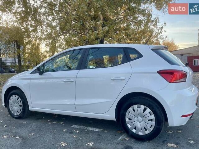 Білий Сеат Ibiza, об'ємом двигуна 1.6 л та пробігом 28 тис. км за 14999 $, фото 14 на Automoto.ua