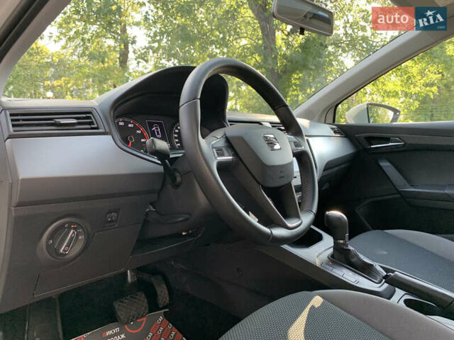 Білий Сеат Ibiza, об'ємом двигуна 1.6 л та пробігом 24 тис. км за 15300 $, фото 17 на Automoto.ua
