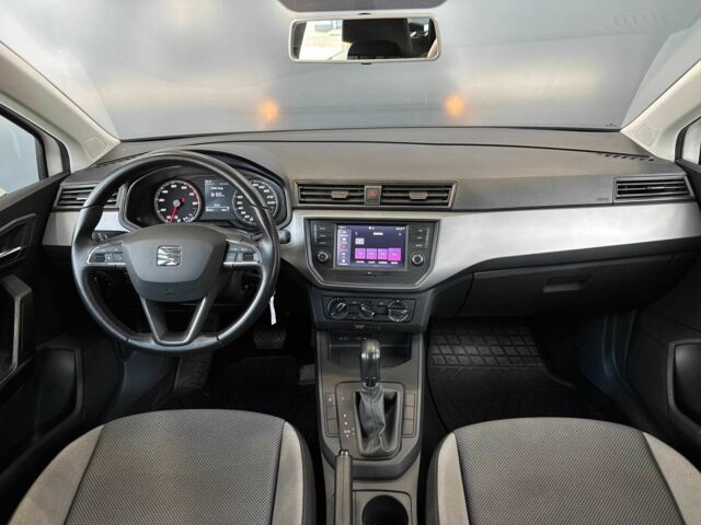 Білий Сеат Ibiza, об'ємом двигуна 1.6 л та пробігом 24 тис. км за 14900 $, фото 12 на Automoto.ua