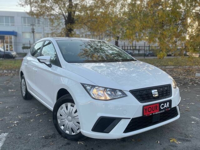 Білий Сеат Ibiza, об'ємом двигуна 1.6 л та пробігом 28 тис. км за 14999 $, фото 5 на Automoto.ua
