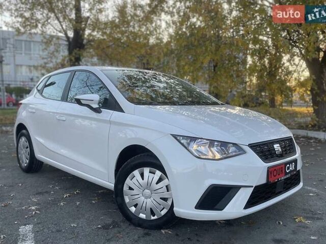 Белый Сеат Ибица, объемом двигателя 1.6 л и пробегом 28 тыс. км за 14900 $, фото 14 на Automoto.ua