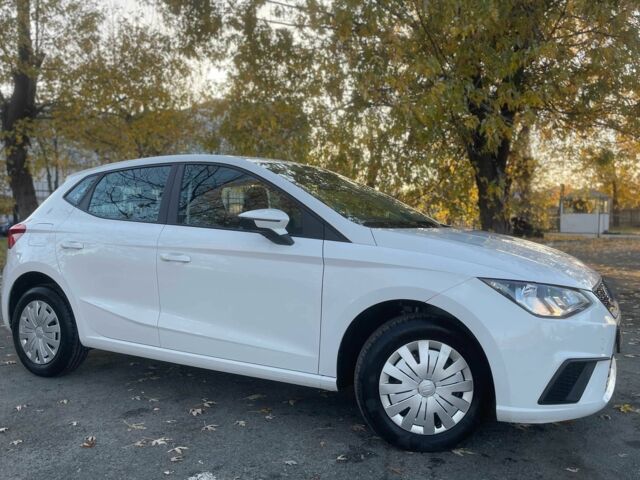 Білий Сеат Ibiza, об'ємом двигуна 1.6 л та пробігом 28 тис. км за 14999 $, фото 7 на Automoto.ua