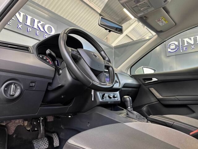 Білий Сеат Ibiza, об'ємом двигуна 1.6 л та пробігом 24 тис. км за 14900 $, фото 11 на Automoto.ua