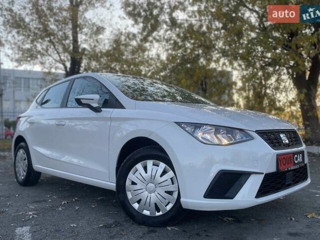 Білий Сеат Ibiza, об'ємом двигуна 1.6 л та пробігом 28 тис. км за 14999 $, фото 13 на Automoto.ua