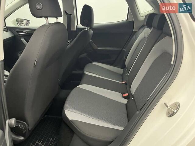 Білий Сеат Ibiza, об'ємом двигуна 1.6 л та пробігом 55 тис. км за 14970 $, фото 10 на Automoto.ua