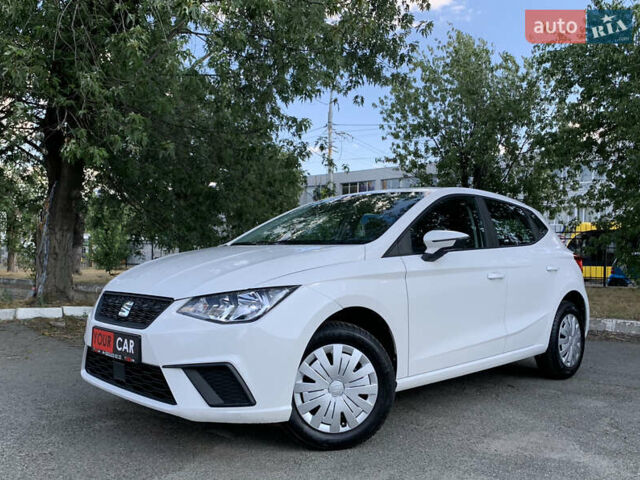 Білий Сеат Ibiza, об'ємом двигуна 1.6 л та пробігом 24 тис. км за 15300 $, фото 4 на Automoto.ua