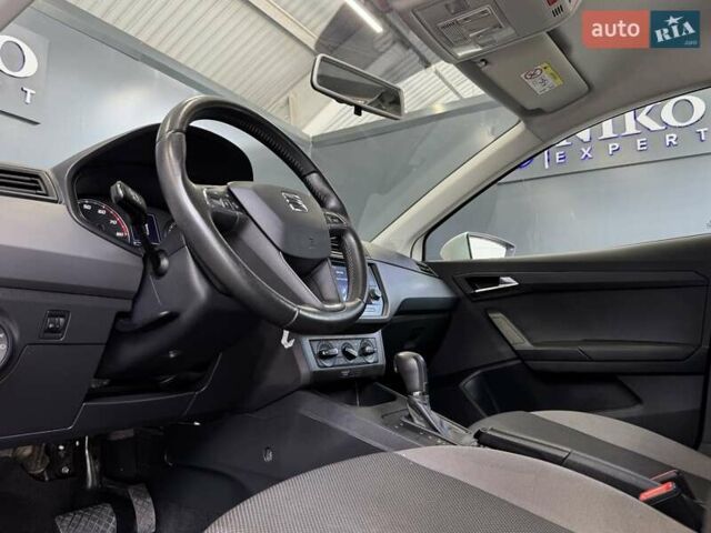 Білий Сеат Ibiza, об'ємом двигуна 1.6 л та пробігом 116 тис. км за 13700 $, фото 34 на Automoto.ua