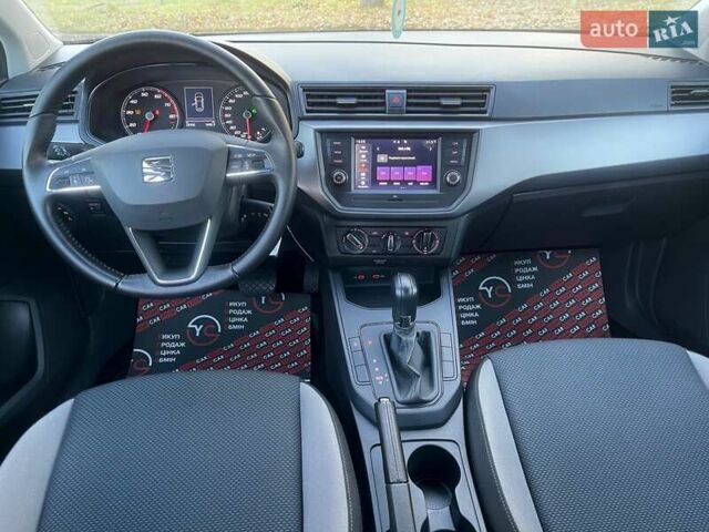 Білий Сеат Ibiza, об'ємом двигуна 1.6 л та пробігом 28 тис. км за 14999 $, фото 26 на Automoto.ua