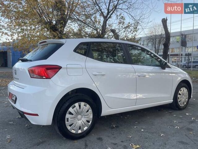 Білий Сеат Ibiza, об'ємом двигуна 1.6 л та пробігом 28 тис. км за 14999 $, фото 21 на Automoto.ua