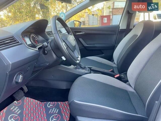 Білий Сеат Ibiza, об'ємом двигуна 1.6 л та пробігом 28 тис. км за 14999 $, фото 24 на Automoto.ua