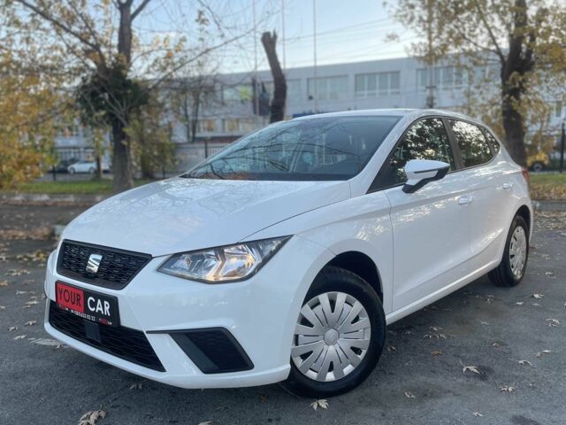 Білий Сеат Ibiza, об'ємом двигуна 1.6 л та пробігом 28 тис. км за 14999 $, фото 3 на Automoto.ua
