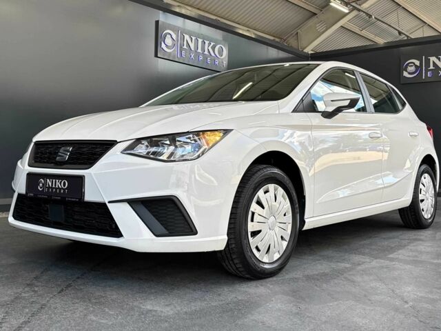 Білий Сеат Ibiza, об'ємом двигуна 1.6 л та пробігом 24 тис. км за 14900 $, фото 1 на Automoto.ua