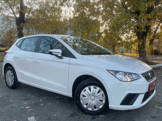 Білий Сеат Ibiza, об'ємом двигуна 1.6 л та пробігом 28 тис. км за 14999 $, фото 6 на Automoto.ua