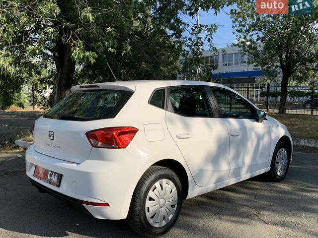Білий Сеат Ibiza, об'ємом двигуна 1.6 л та пробігом 24 тис. км за 15300 $, фото 13 на Automoto.ua