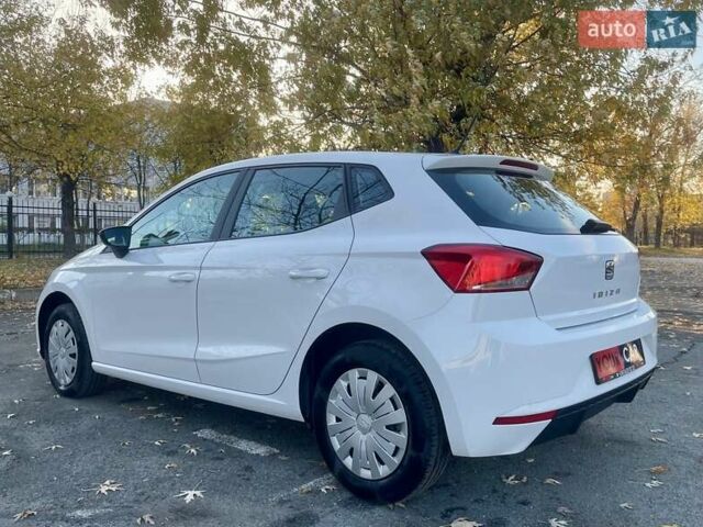 Білий Сеат Ibiza, об'ємом двигуна 1.6 л та пробігом 28 тис. км за 14999 $, фото 15 на Automoto.ua