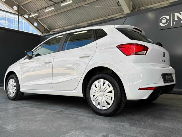 Білий Сеат Ibiza, об'ємом двигуна 1.6 л та пробігом 24 тис. км за 14900 $, фото 3 на Automoto.ua