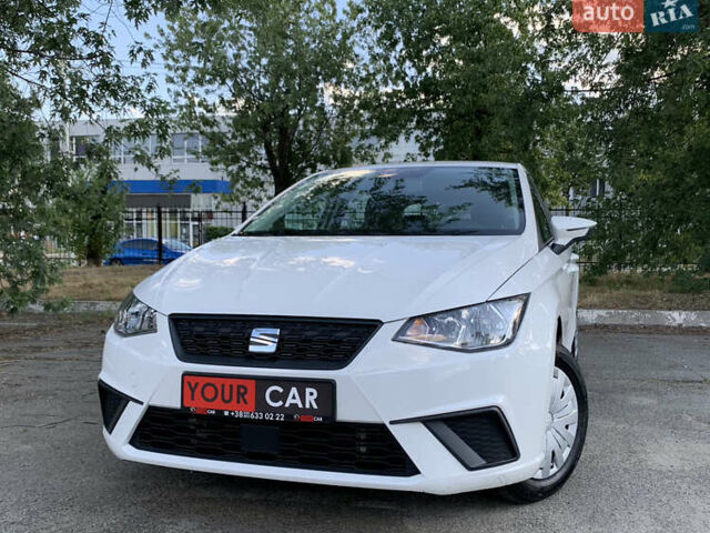 Білий Сеат Ibiza, об'ємом двигуна 1.6 л та пробігом 27 тис. км за 14999 $, фото 1 на Automoto.ua