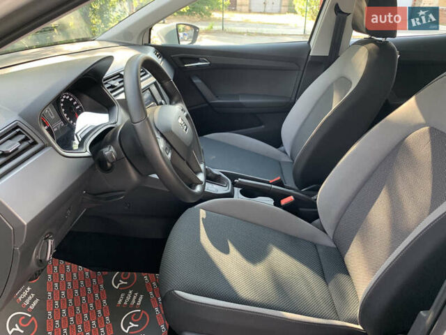 Білий Сеат Ibiza, об'ємом двигуна 1.6 л та пробігом 24 тис. км за 15300 $, фото 16 на Automoto.ua
