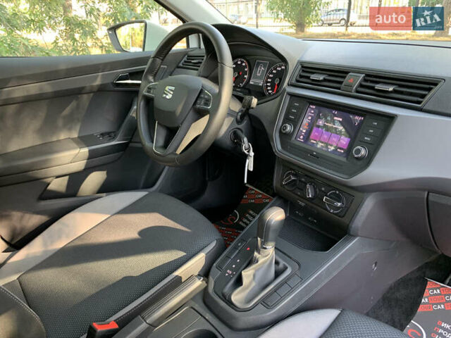 Білий Сеат Ibiza, об'ємом двигуна 1.6 л та пробігом 27 тис. км за 14999 $, фото 22 на Automoto.ua