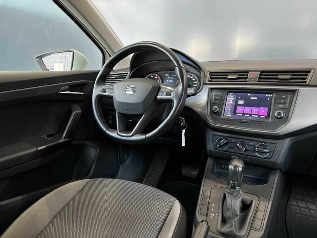 Білий Сеат Ibiza, об'ємом двигуна 1.6 л та пробігом 24 тис. км за 14900 $, фото 13 на Automoto.ua