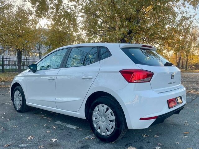 Білий Сеат Ibiza, об'ємом двигуна 1.6 л та пробігом 28 тис. км за 14999 $, фото 9 на Automoto.ua