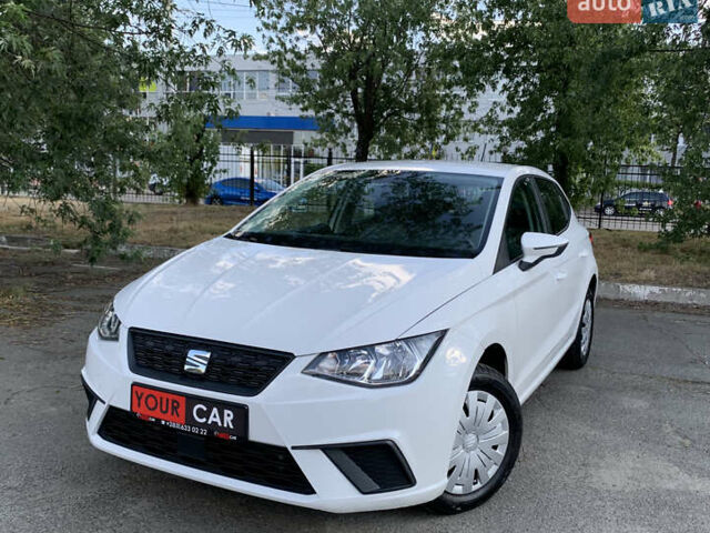 Білий Сеат Ibiza, об'ємом двигуна 1.6 л та пробігом 24 тис. км за 15300 $, фото 2 на Automoto.ua