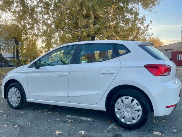 Білий Сеат Ibiza, об'ємом двигуна 1.6 л та пробігом 28 тис. км за 14999 $, фото 8 на Automoto.ua