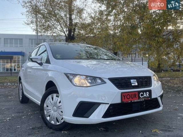 Білий Сеат Ibiza, об'ємом двигуна 1.6 л та пробігом 28 тис. км за 14999 $, фото 8 на Automoto.ua