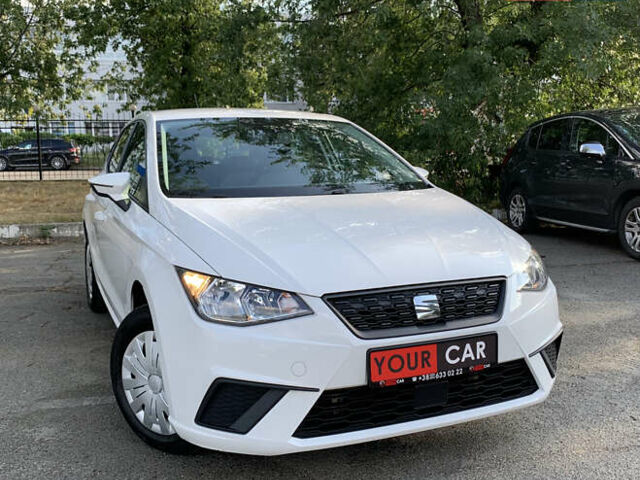 Білий Сеат Ibiza, об'ємом двигуна 1.6 л та пробігом 24 тис. км за 15300 $, фото 7 на Automoto.ua
