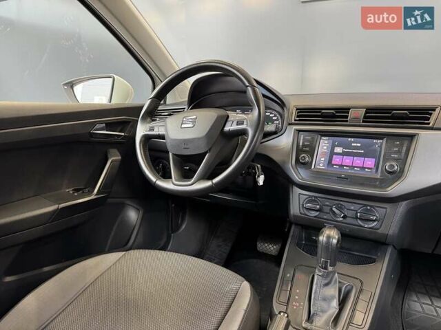 Білий Сеат Ibiza, об'ємом двигуна 1.6 л та пробігом 116 тис. км за 13700 $, фото 36 на Automoto.ua