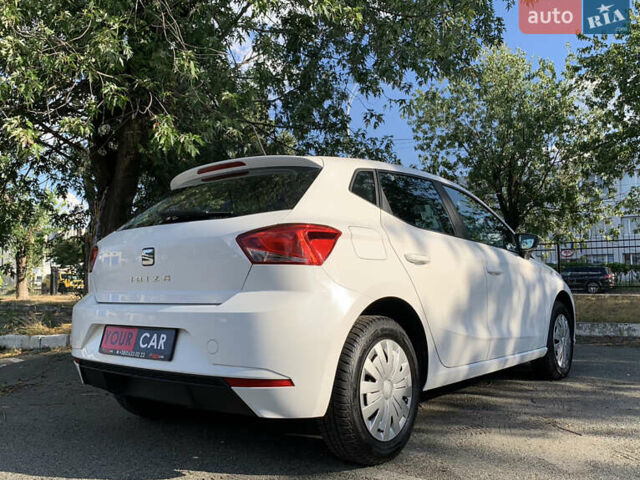 Білий Сеат Ibiza, об'ємом двигуна 1.6 л та пробігом 24 тис. км за 15300 $, фото 12 на Automoto.ua