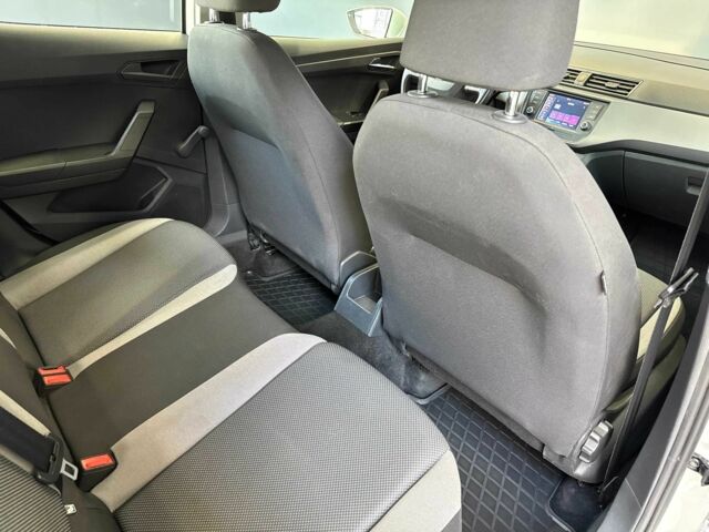 Білий Сеат Ibiza, об'ємом двигуна 1.6 л та пробігом 24 тис. км за 14900 $, фото 18 на Automoto.ua