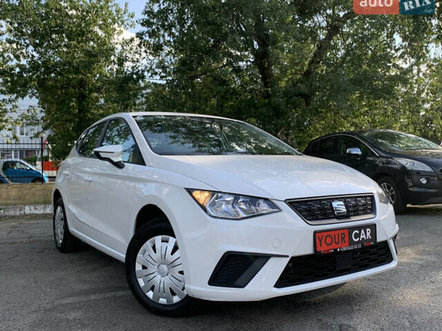 Білий Сеат Ibiza, об'ємом двигуна 1.6 л та пробігом 24 тис. км за 15300 $, фото 8 на Automoto.ua