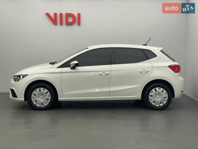 Білий Сеат Ibiza, об'ємом двигуна 1.6 л та пробігом 60 тис. км за 14970 $, фото 4 на Automoto.ua
