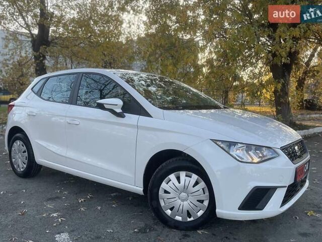 Белый Сеат Ибица, объемом двигателя 1.6 л и пробегом 28 тыс. км за 14900 $, фото 15 на Automoto.ua