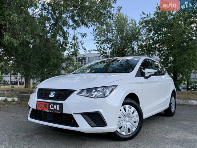 Білий Сеат Ibiza, об'ємом двигуна 1.6 л та пробігом 24 тис. км за 15300 $, фото 3 на Automoto.ua
