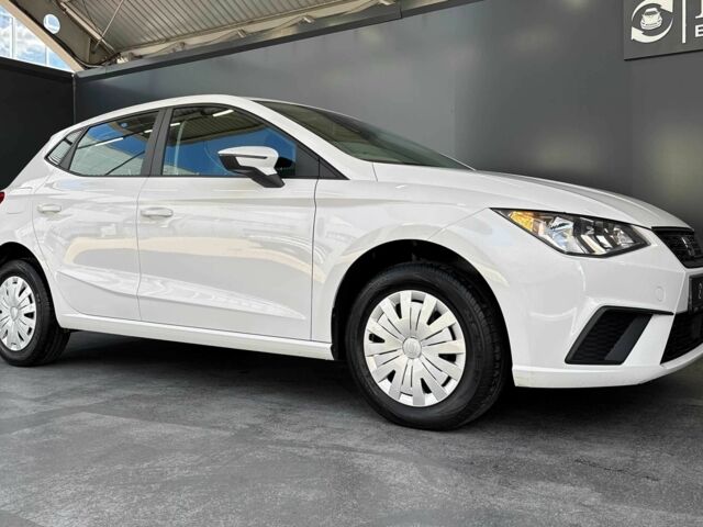 Білий Сеат Ibiza, об'ємом двигуна 1.6 л та пробігом 24 тис. км за 14900 $, фото 8 на Automoto.ua