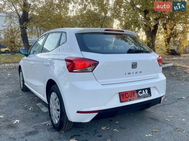 Білий Сеат Ibiza, об'ємом двигуна 1.6 л та пробігом 28 тис. км за 14999 $, фото 17 на Automoto.ua