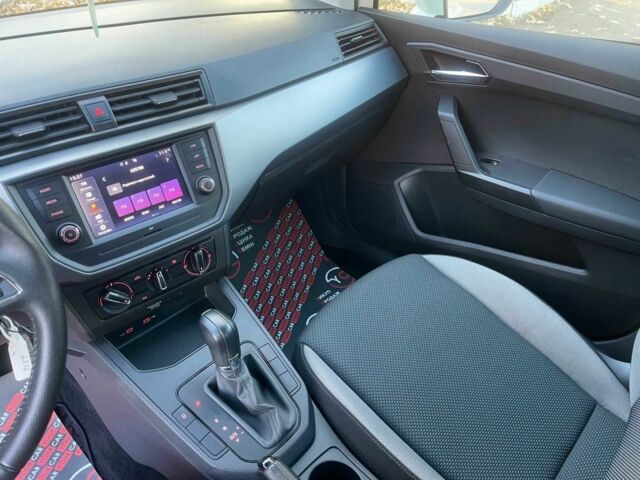 Білий Сеат Ibiza, об'ємом двигуна 1.6 л та пробігом 28 тис. км за 14999 $, фото 23 на Automoto.ua