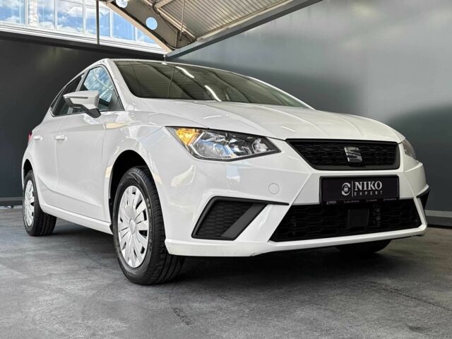 Білий Сеат Ibiza, об'ємом двигуна 1.6 л та пробігом 24 тис. км за 14900 $, фото 9 на Automoto.ua