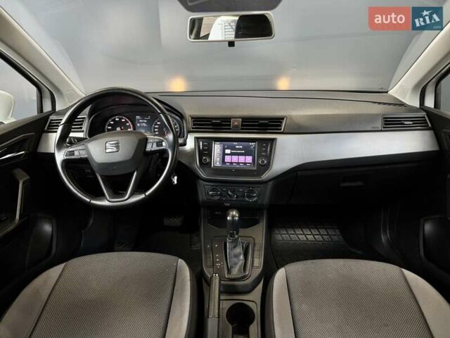 Білий Сеат Ibiza, об'ємом двигуна 1.6 л та пробігом 116 тис. км за 13700 $, фото 35 на Automoto.ua