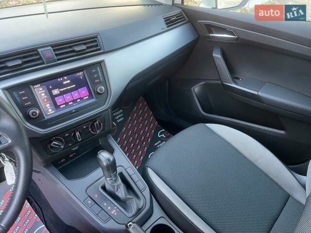 Білий Сеат Ibiza, об'ємом двигуна 1.6 л та пробігом 28 тис. км за 14999 $, фото 33 на Automoto.ua