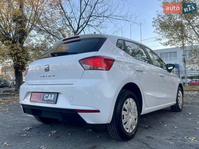 Білий Сеат Ibiza, об'ємом двигуна 1.6 л та пробігом 28 тис. км за 14999 $, фото 19 на Automoto.ua